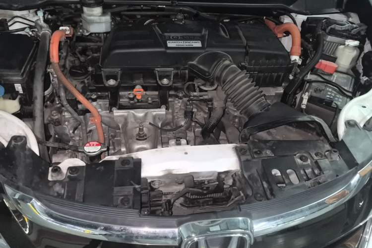 Used Honda Odyssey 2019 2.0L Rui-Zunxiang Edition Engine Bay