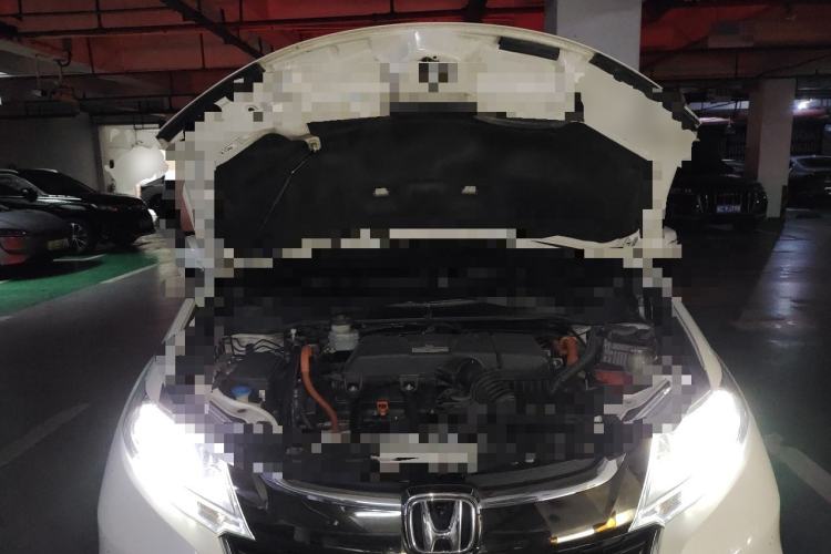 Used Honda Odyssey 2019 2.0L Rui-Zunxiang Edition Engine Bay