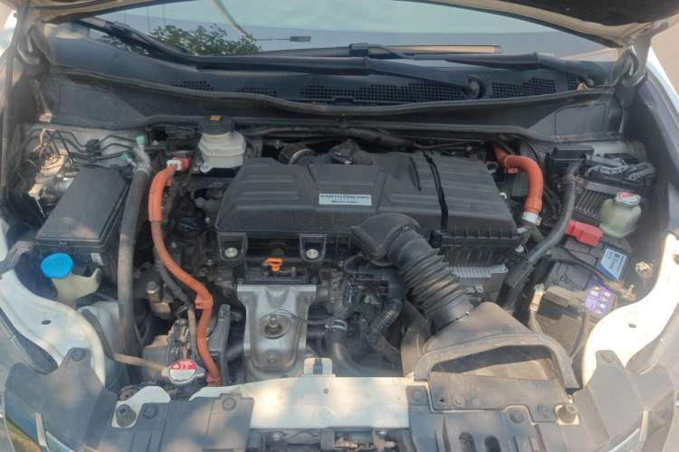 Used Honda Odyssey 2019 2.0L Rui·Smart Edition Engine Bay