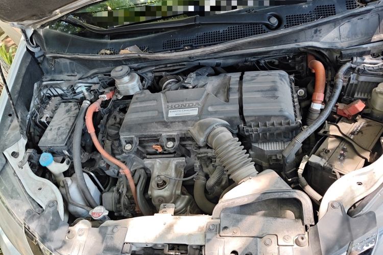Used Honda Odyssey 2019 2.0L Rui·Comfort Edition Engine Bay
