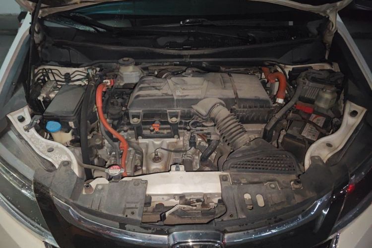 Used Honda Odyssey 2019 2.0L Rui·Comfort Edition Engine Bay