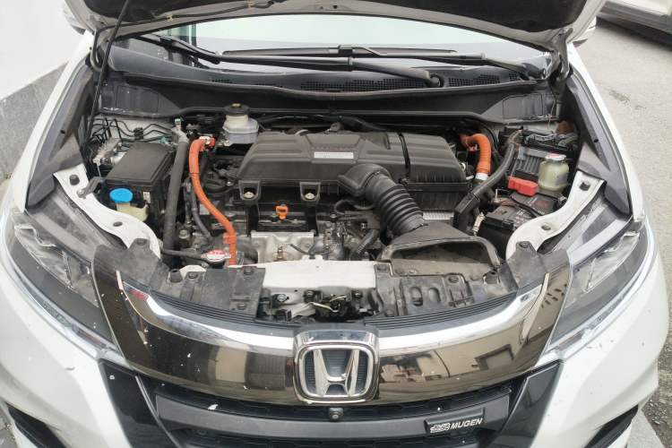 Used Honda Odyssey 2019 2.0L Rui·Zhi Zhen Welfare Edition Engine Bay