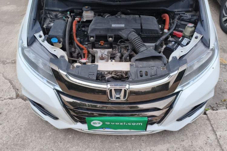 Used Honda Odyssey 2019 2.0L Rui-Zunxiang Edition Engine Bay