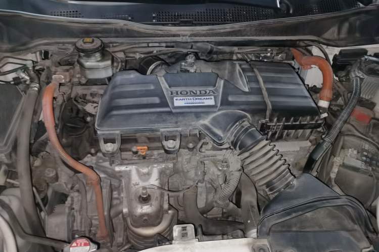 Used Honda Odyssey 2019 2.0L Rui·Smart Edition Engine Bay