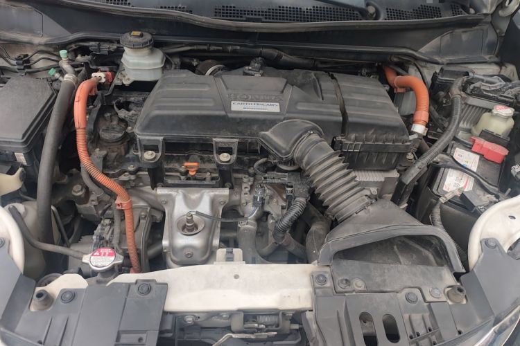 Used Honda Odyssey 2019 2.0L Rui·Smart Edition Engine Bay