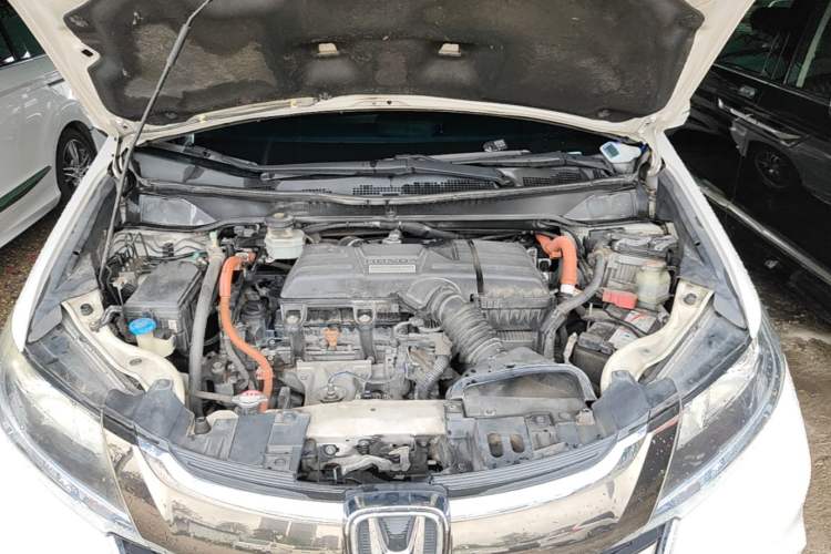 Used Honda Odyssey 2019 2.0L Rui-Changxiang Edition Engine Bay