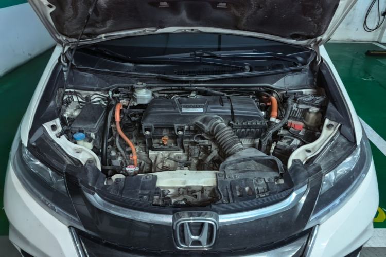 Used Honda Odyssey 2019 2.0L Rui·Smart Edition Engine Bay