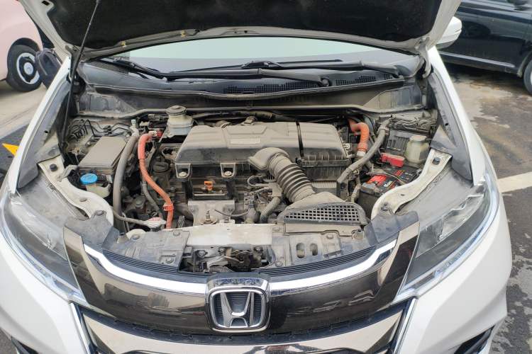 Used Honda Odyssey 2019 2.0L Rui-Zunxiang Edition Engine Bay