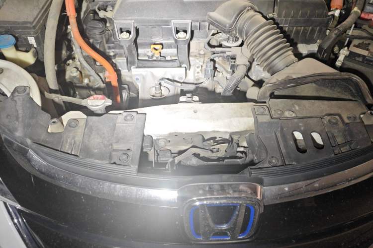 Used Honda Odyssey 2019 2.0L Rui-Changxiang Edition Engine Bay