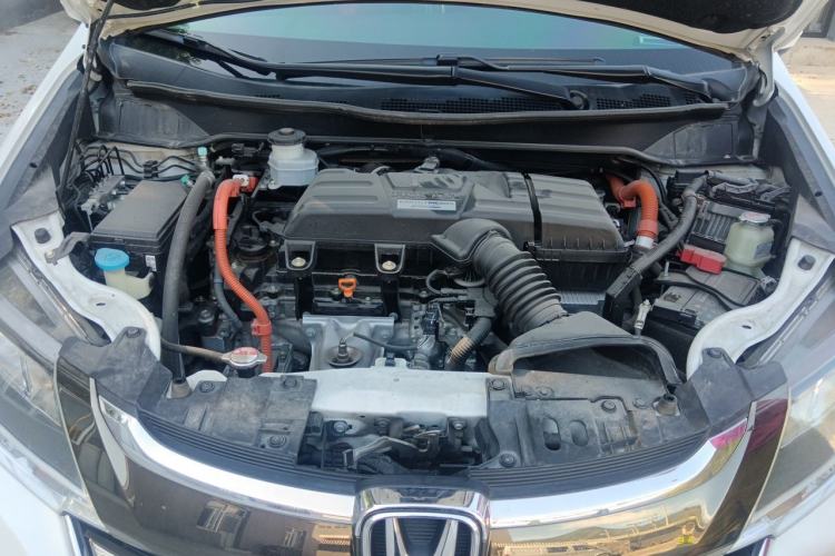 Used Honda Odyssey 2019 2.0L Rui·Smart Edition Engine Bay