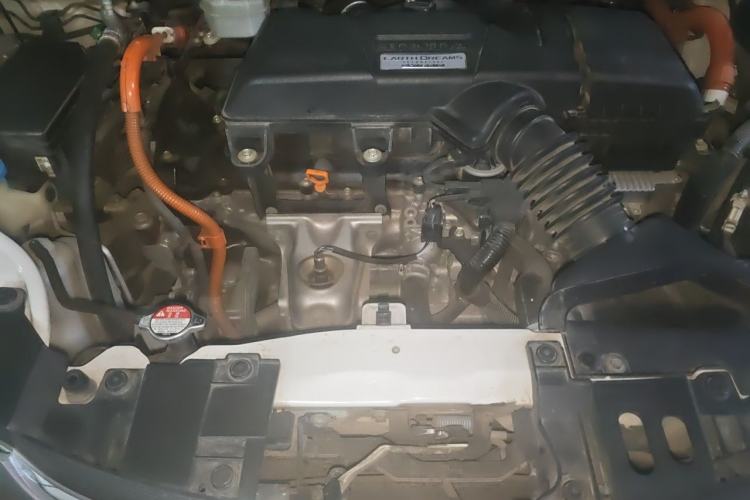 Used Honda Odyssey 2019 2.0L Rui·Zhi Zhen Edition Engine Bay