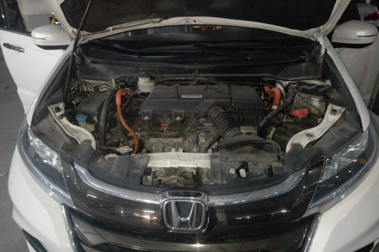 Used Honda Odyssey 2019 2.0L Rui·Smart Edition Engine Bay