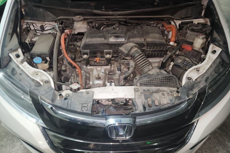 Used Honda Odyssey 2019 2.0L Rui·Zhi Zhen Edition Engine Bay
