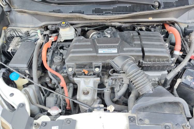 Used Honda Odyssey 2019 2.0L Rui-Zunxiang Edition Engine Bay