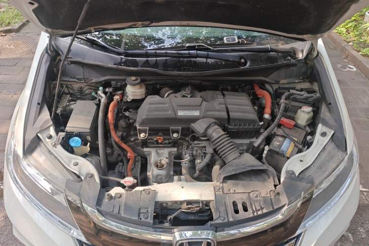 Used Honda Odyssey 2019 2.0L Rui-Zunxiang Edition Engine Bay