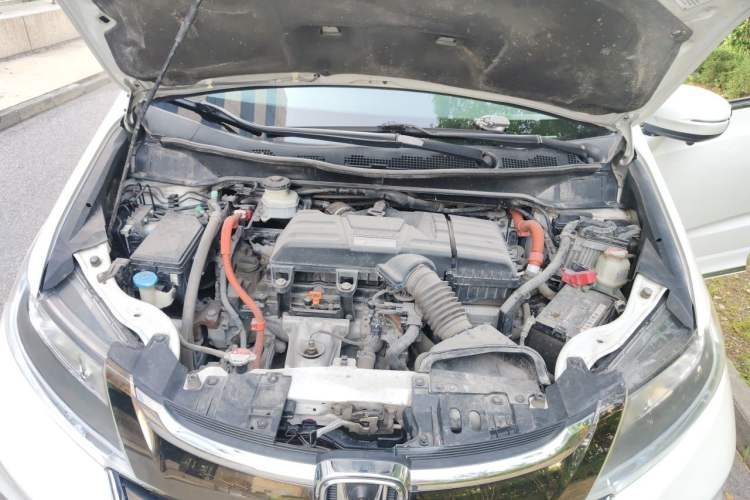 Used Honda Odyssey 2019 2.0L Rui·Comfort Edition Engine Bay
