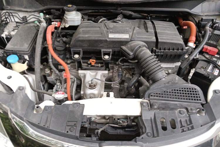 Used Honda Odyssey 2019 2.0L Rui·Smart Edition Engine Bay