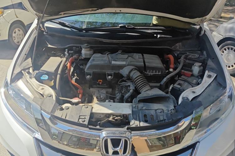 Used Honda Odyssey 2019 2.0L Rui·Comfort Edition Engine Bay