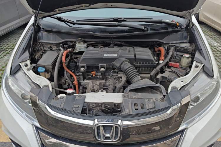 Used Honda Odyssey 2019 2.0L Rui-Zunxiang Edition Engine Bay