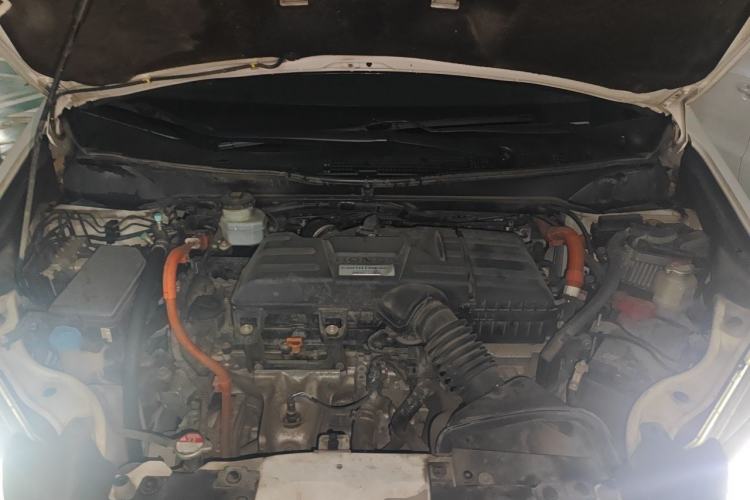 Used Honda Odyssey 2019 2.0L Rui·Zhi Zhen Edition Engine Bay