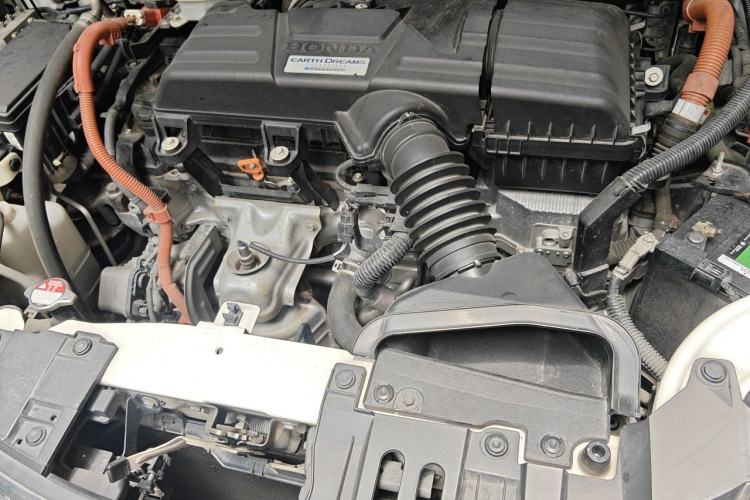 Used Honda Odyssey 2019 2.0L Rui-Zunxiang Edition Engine Bay