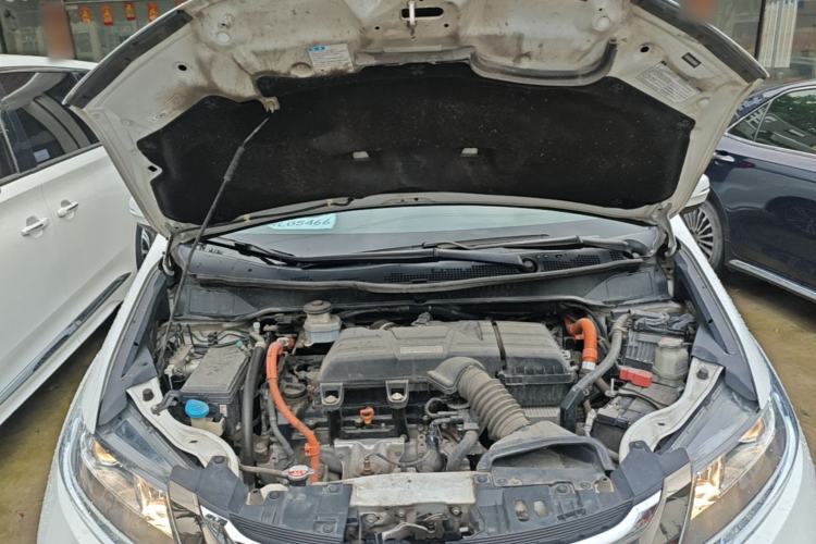 Used Honda Odyssey 2019 2.0L Rui·Smart Edition Engine Bay