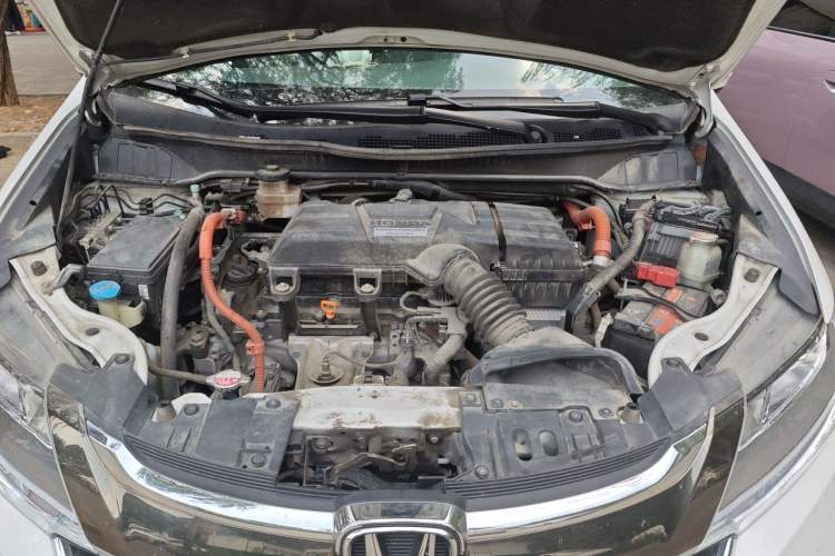Used Honda Odyssey 2019 2.0L Rui·Smart Edition Engine Bay