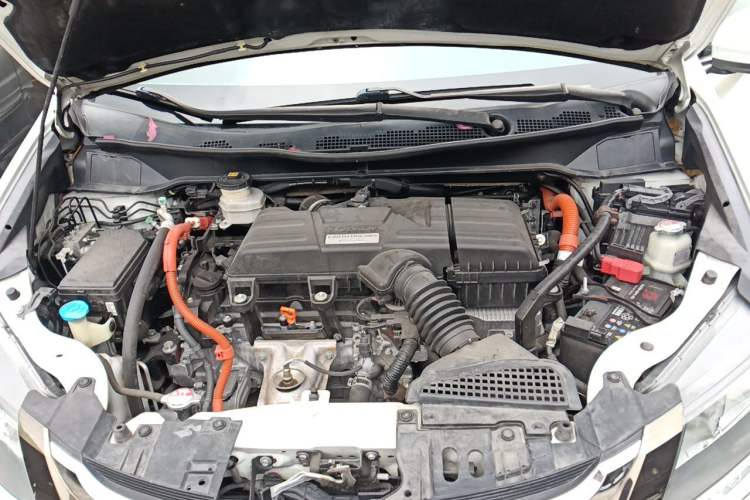 Used Honda Odyssey 2019 2.0L Rui·Smart Edition Engine Bay