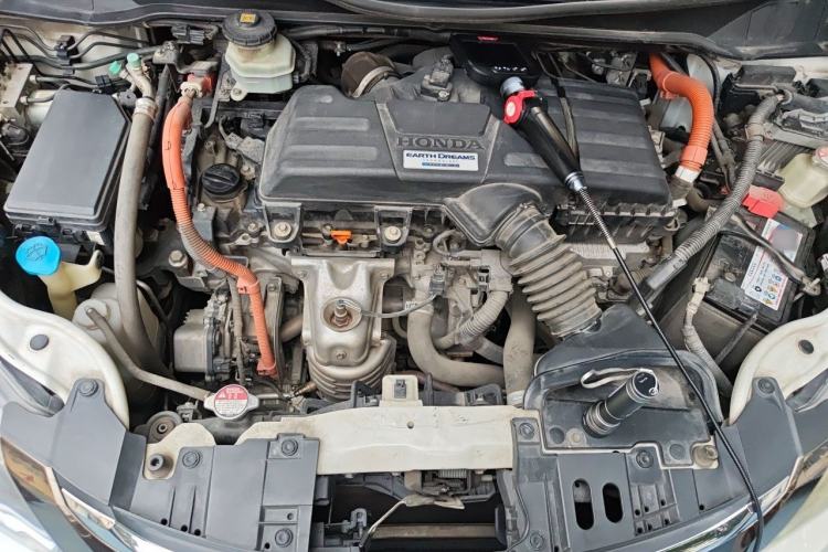 Used Honda Odyssey 2019 2.0L Rui-Zunxiang Edition Engine Bay