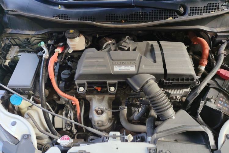 Used Honda Odyssey 2019 2.0L Rui·Smart Edition Engine Bay