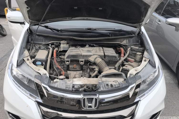 Used Honda Odyssey 2019 2.0L Rui·Comfort Edition Engine Bay