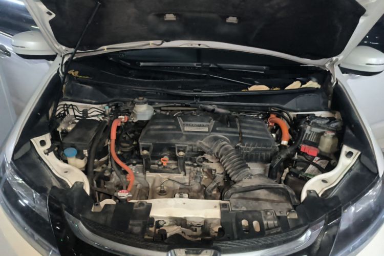 Used Honda Odyssey 2019 2.0L Rui·Smart Edition Engine Bay