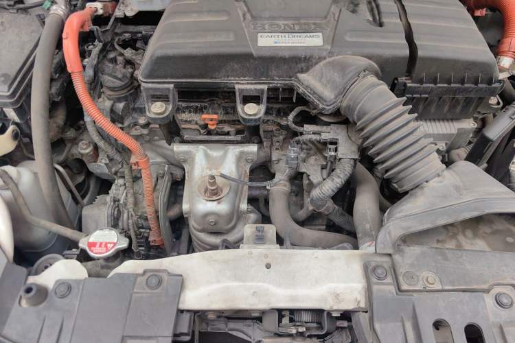 Used Honda Odyssey 2019 2.0L Rui·Smart Edition Engine Bay