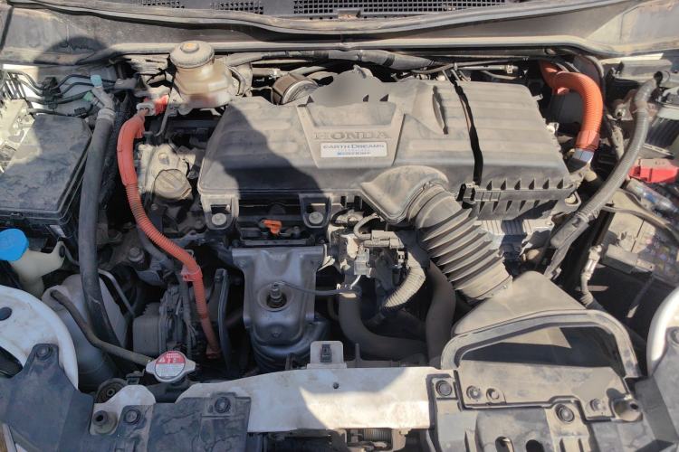 Used Honda Odyssey 2019 2.0L Rui-Zunxiang Edition Engine Bay