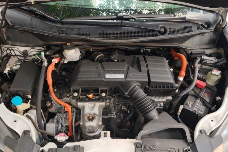 Used Honda Odyssey 2019 2.0L Rui-Zunxiang Edition Engine Bay