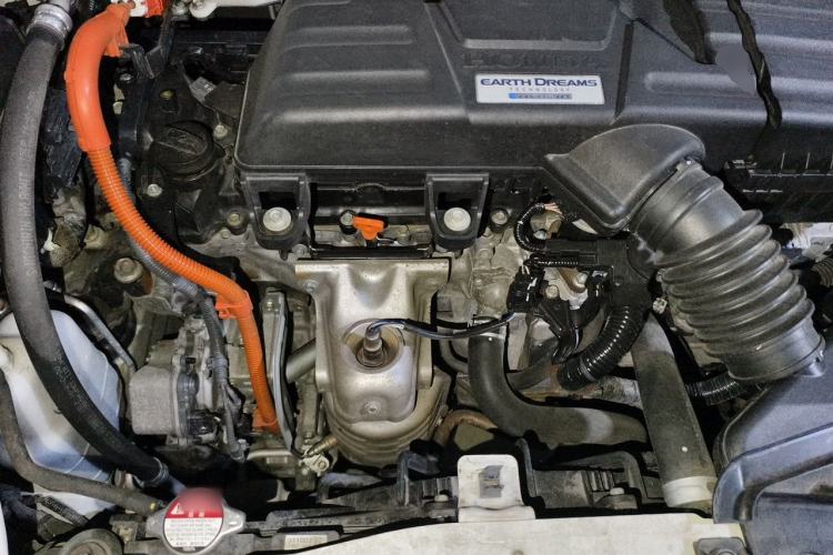 Used Honda Odyssey 2019 2.0L Rui·Smart Edition Engine Bay