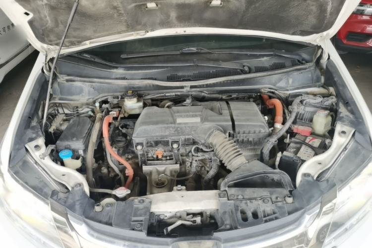 Used Honda Odyssey 2019 2.0L Rui-Zunxiang Edition Engine Bay