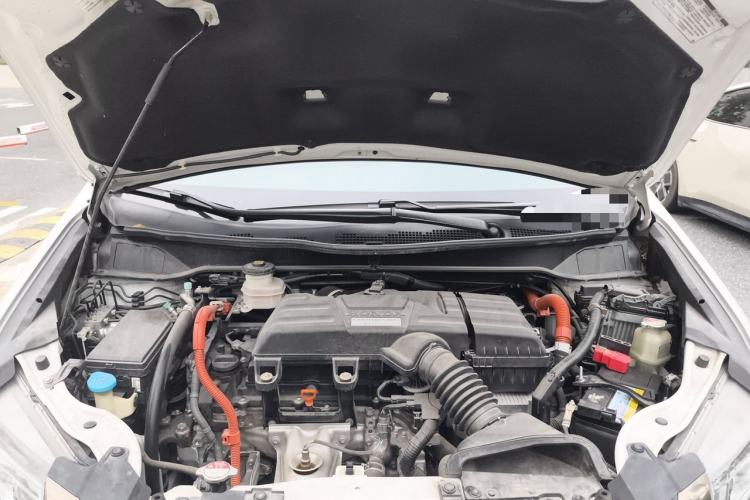 Used Honda Odyssey 2019 2.0L Rui·Zhi Zhen Edition Engine Bay