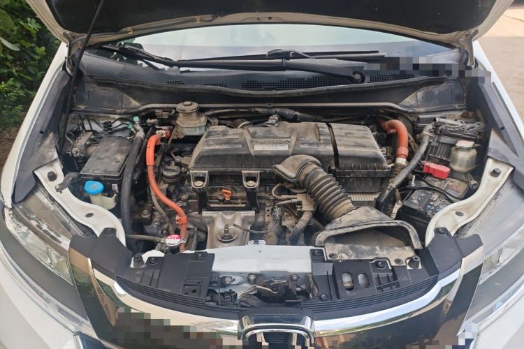 Used Honda Odyssey 2019 2.0L Rui·Smart Edition Engine Bay