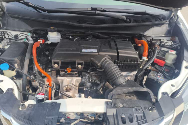 Used Honda Odyssey 2019 2.0L Rui·Zhi Zhen Welfare Edition Engine Bay