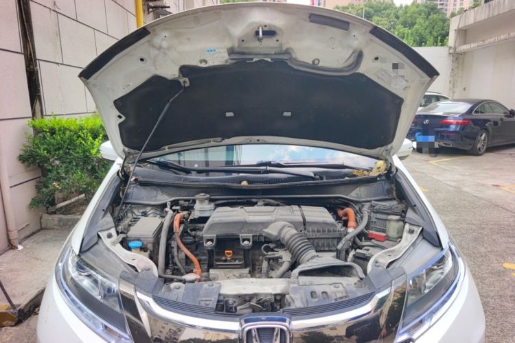 Used Honda Odyssey 2019 2.0L Rui-Changxiang Edition Engine Bay
