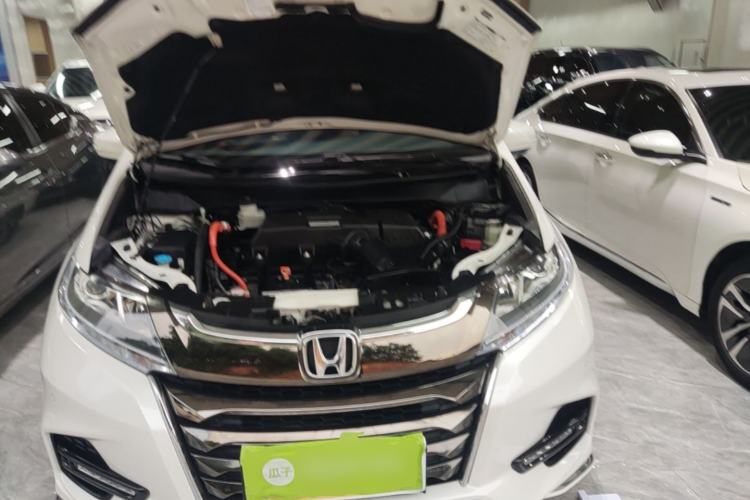 Used Honda Odyssey 2019 2.0L Rui·Smart Edition Engine Bay