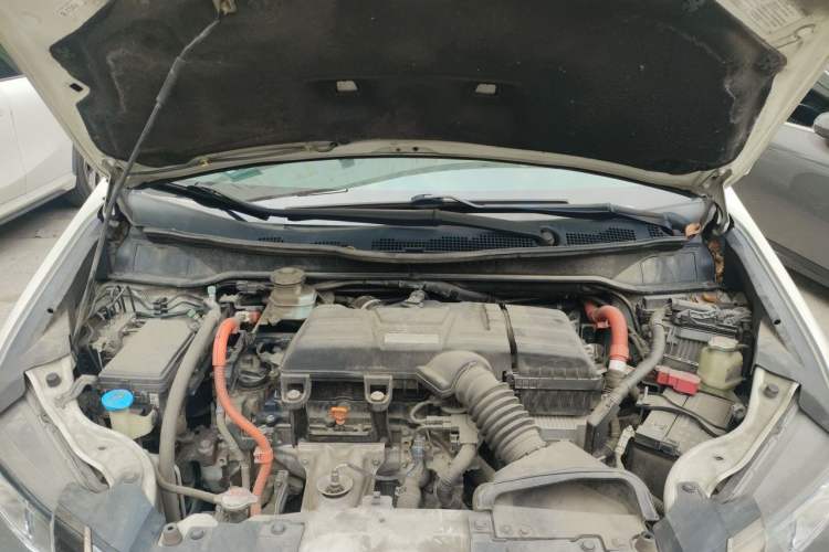 Used Honda Odyssey 2019 2.0L Rui·Zhi Zhen Edition Engine Bay