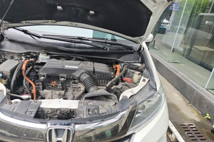 Used Honda Odyssey 2019 2.0L Rui-Zunxiang Edition Engine Bay Left
