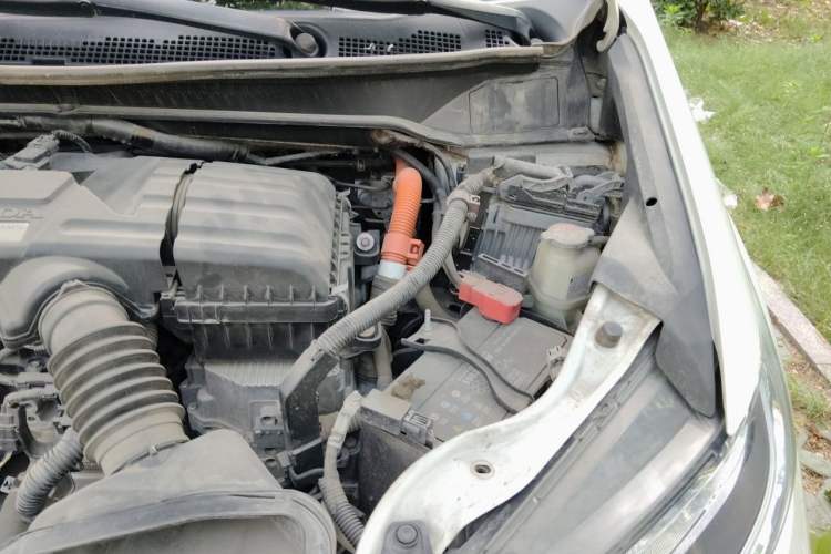 Used Honda Odyssey 2019 2.0L Rui-Changxiang Edition Engine Bay Left
