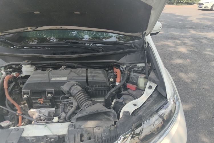 Used Honda Odyssey 2019 2.0L Rui·Smart Edition Engine Bay Left