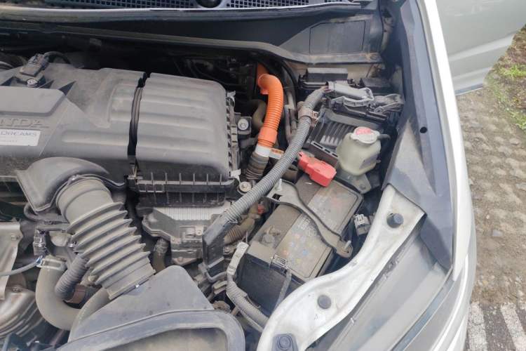 Used Honda Odyssey 2019 2.0L Rui·Smart Edition Engine Bay Left