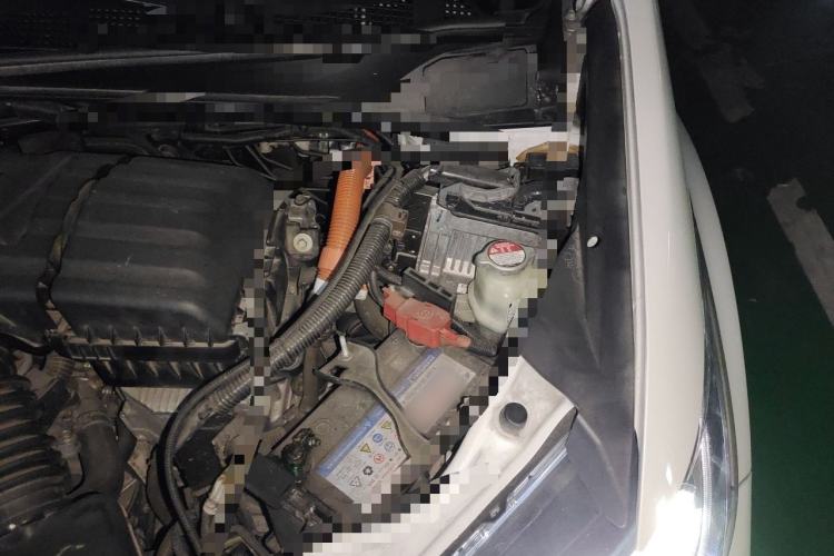 Used Honda Odyssey 2019 2.0L Rui-Zunxiang Edition Engine Bay Left