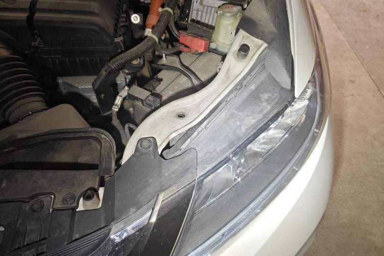 Used Honda Odyssey 2019 2.0L Rui-Changxiang Edition Engine Bay Left