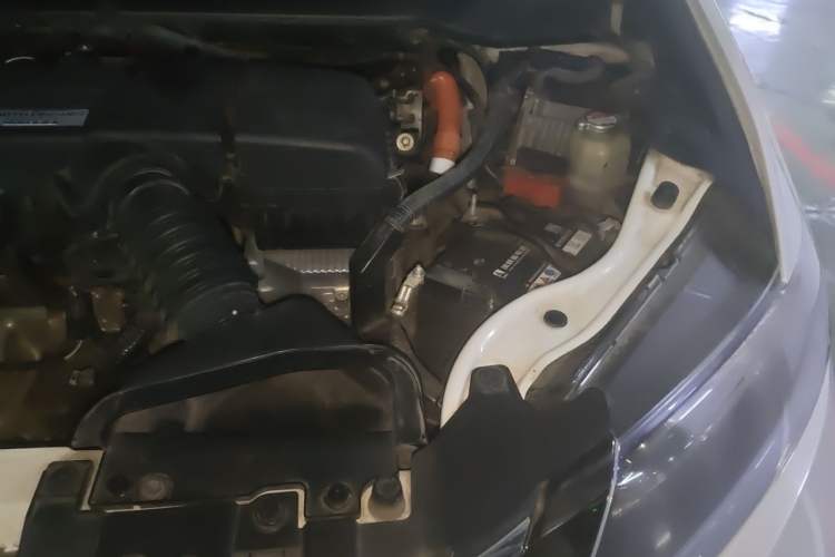 Used Honda Odyssey 2019 2.0L Rui·Zhi Zhen Edition Engine Bay Left